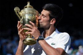 Hrvatski novinar: Novak izjavom nabio komplekse Rodžeru
