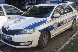 Potjera za muškarcem koji je srpom iskasapio bivšu suprugu
