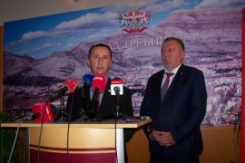Trninić u Trebinju: Bolja putna mreža kroz Hercegovinu