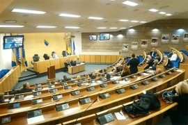 Rebalans budžeta pred delegatima Doma naroda FBiH