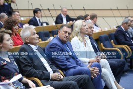 Dodik: Radojičić kandidat SNSD-a za gradonačelnika Banjaluke