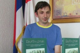 Slobodan Jović: Svijet je magnetofonska traka koja emituje poeziju