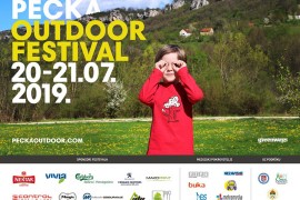 "Pecka Outdoor Festival": Bogat program za sve uzraste