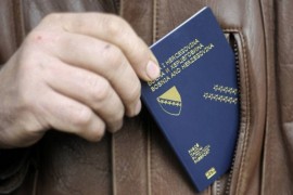Od početka godine državljanstva BiH se odreklo 2.081 lice