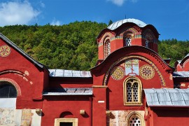 Pećka Patrijaršija, Gračanica i Crkva Bogorodice Ljeviške na ...