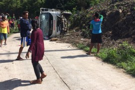Najmanje devet učenika poginulo, 16 povrijeđeno u nesreći