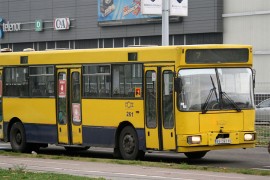 Autobus ženi otkinuo nogu i ruku