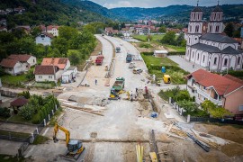 Nova dionica Istočnog tranzita u Banjaluci na jesen