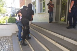 Dvojac uhapšen u Kozarskoj Dubici predat Okružnom javnom tužilaštvu ...