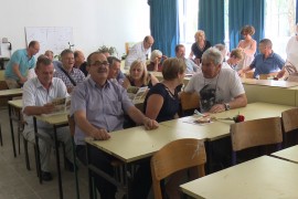Gimnazijalci nakon 40 godina u učionicama punim uspomenama