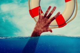 Spasioci na plažama u RS tek od narednog ljeta?