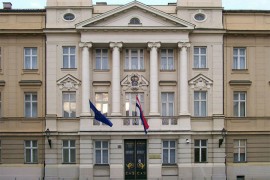 Hrvatski Sabor izglasao nove ministre i dva potpredsjednika