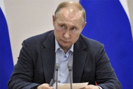 Putin: Sukob SAD i Irana zabrinjavajući, odvija se blizu ruskih ...