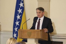 Komšić od danas predsjedavajući Predsjedništva BiH