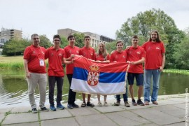 Srpski matematičari među deset najboljih na svijetu