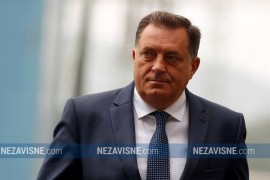 Dodik: RS u interesu rješavanje problema sa Hrvatskom