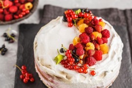 Najbrža torta na svijetu je savršena ljetnja poslastica