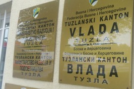 Imenovana nova Vlada TK, premijer Danijel Tulumović