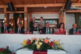 Višković uručio odlikovanje kompaniji "Boksit"