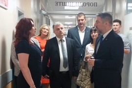 Šeranić: Specijalna bolnica u Milićima može da ponudi vrhunsku ...