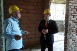 Šeranić: Modernizacija bolnice u Foči teče dobrom dinamikom