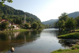 Iz Vrbasa izvučeno tijelo muškarca, naređena obdukcija