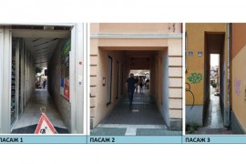 Umjetnici će oslikati pasaže u Banjaluci