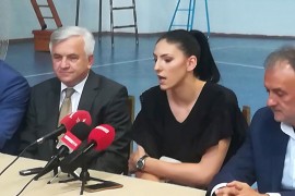 Bilećka dvorana ponijela ime Tijane Bošković