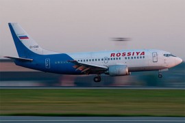 Zapalio se ruski avion, evakuisano 187 putnika