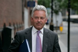 Britanski ministar podnio ostavku