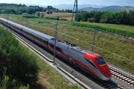 Požar poremetio željeznički saobraćaj u Italiji