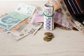 Štednja u bankama prvi put premašila 70 milijardi dinara