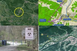 Hrvatsko ministarstvo: Nije donesena odluka o odlaganju nuklearnog otpada