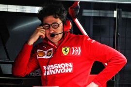 Red Bull i Ferrari izjednačeni