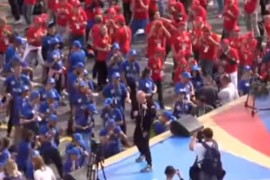 Pet hiljada boksera okupiralo centar Moskve