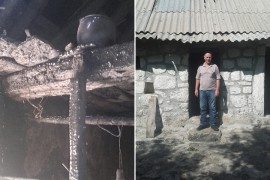 Nakon požara progovorili o krađama: Nestaju im stvari iz kuća i ...