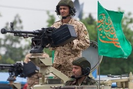 Iran poručio Americi: Samo vas posmatramo
