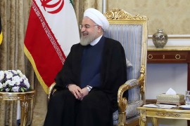 Rohani: Mi smo čuvari bezbjednosti Persijskog zaliva