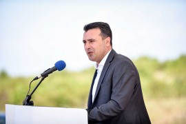 Zaev: Sjeverna Makedonija zaslužuje nezavisnu crkvu