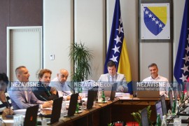 Bevanda: Usvojena odluka o privremenom finansiranju institucija
