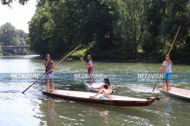 Dajak sve više krote i djevojke