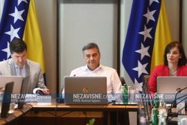Zvizdić: Ne odustajem od funkcije predsjedavajućeg Savjeta ministara