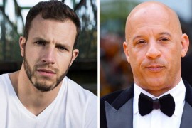 Dvojnik Vin Dizela u komi, prekinuto snimanje "Brzih i žestokih"