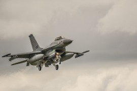 Bugarski predsjednik vetom obustavio kupovinu američkih F-16