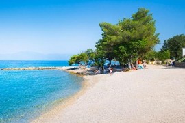 Vlasnik odustao od naplaćivanja hlada na plaži na Krku