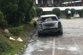 Uhapšen zbog paljenja auta radnika NP "Sutjeska"