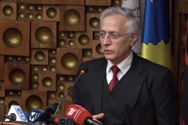 Završeno saslušanje Krasnićija