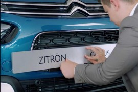 Citroën doviđenja - Zitrön dobrodošao u Njemačku