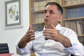 Pupovac: Dvojezične table pitanje za cijelu Hrvatsku