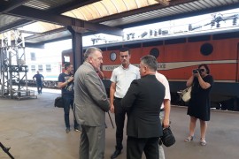 Modernizovana signalizacija Željeznica RS